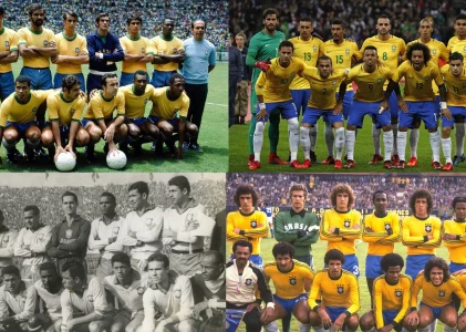 Coupe du Monde : Le glorieux héritage du Brésil