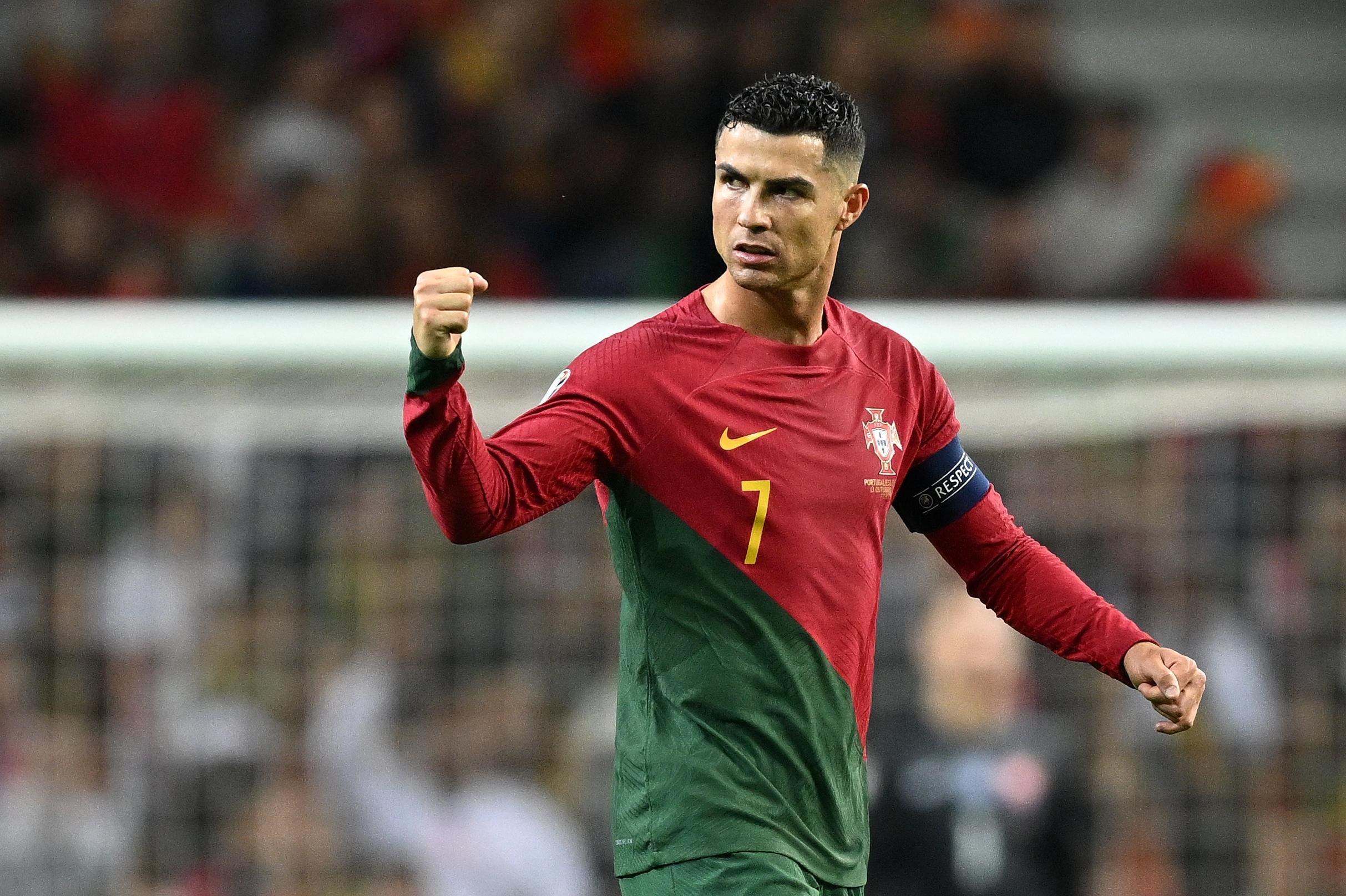 Carrière de Cristiano Ronaldo : icône du football